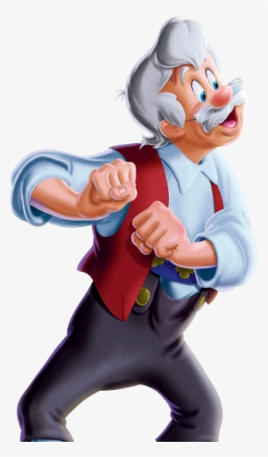 England Clipart Disney - Personaggi Pinocchio Disney