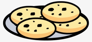 Medieval Party 2009 Ski Lodge Cookies - Cookies Cartoon Png