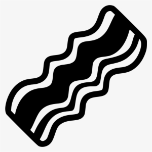 Bacon Free Icon - Bacon Vector Png