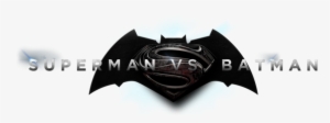 Download Batman Vs Superman Png Transparent 059 - Batman V Superman Logo Png Movie