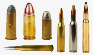 Bullet Clipart Ammo - Bullet