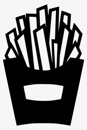 French Fries Potato Finger - French Fries Icon Png