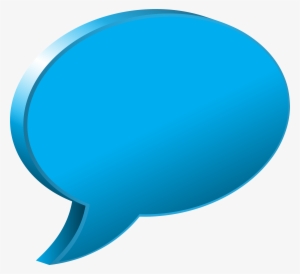 Speech Bubble Transparent Png Download