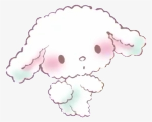 Cute Rabbit Bunny Watercolor Handpainted Easter - Jellyfish