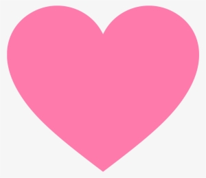 Heart Png Image - Valentines Day Pink Hearts