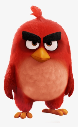 Angry Birds Movie Characters