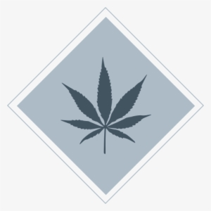 Marijuana Leaf Icon - Cannabis Leaf