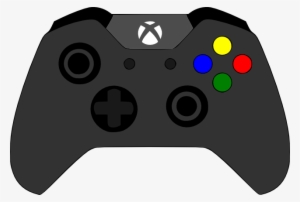 Xbox Controller Svg - Xbox Controller Clipart