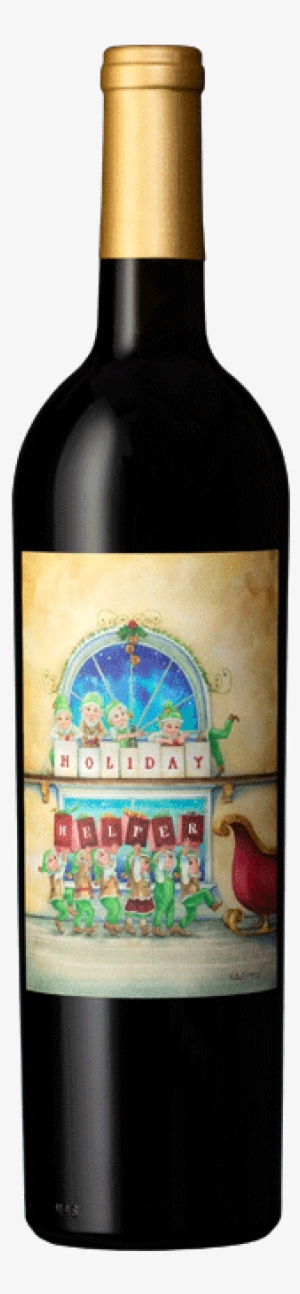 2016 Holiday Helper Cabernet Sauvignon - Wine