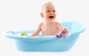 Baby Bathing Png