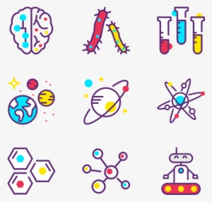 Free Icons Svg Eps Picture Freeuse Library - Science Png