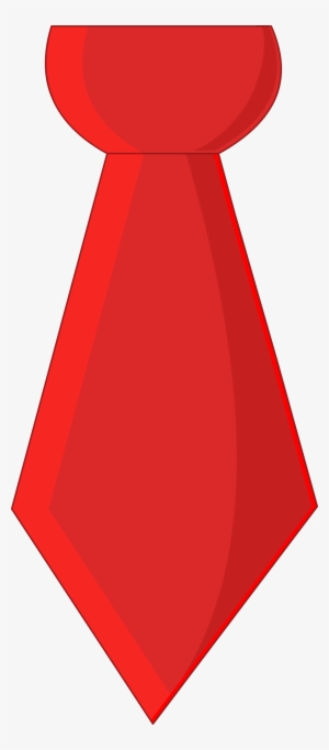 Tie-1 - Transparent Background Red Tie Png