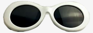 Report Abuse - Clout Goggles Transparent Png