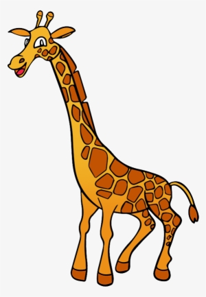 Png Transparent Library Free To Use Public Domain Animals - Animals Giraffe Clip Art