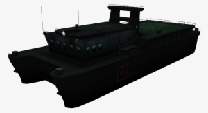 Crisis Core - Ship - T2 Tanker