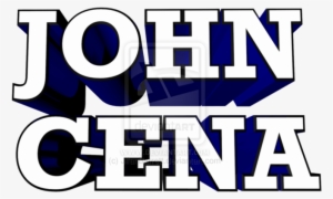 John Cena Blue Logo Png - John Cena Logo Png