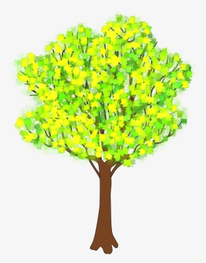 This Free Icons Png Design Of Tree In Spring