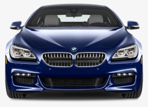 Transparent Images Group Series - 2017 Bmw 6 Series Front