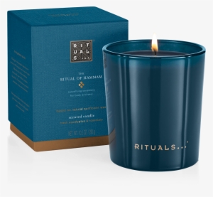 Rituals The Ritual Of Hammam Scented Candle