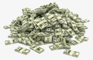 Cash - Money Piles