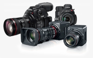 Cinema Eos Cameras - Canon Eos C100 Mark Ii + 24-105mm