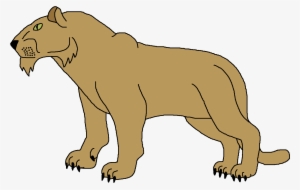 The - Lion