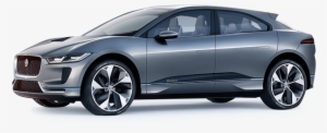 Jaguar I-pace - Electric Cars 2018 Uk