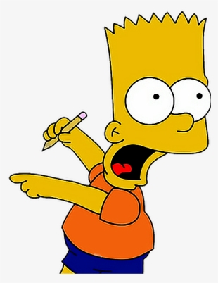 Report Abuse - Simpson Png
