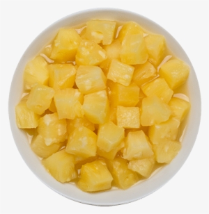 #10 Pineapple Chunks In Pineapple Juice - Chunky Pineapple