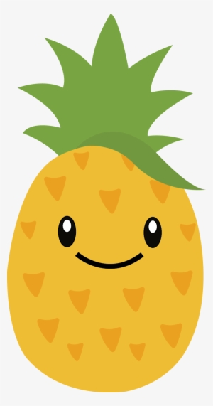 Pineapple Png Download - Pineapple Png With Face