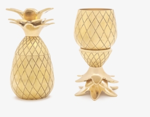 W&p Design Pineapple Shot Glass Set | Silver |