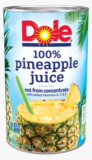 Dole Pineapple Juice