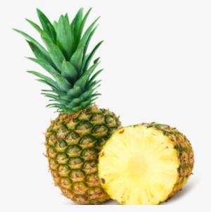 The Pineapple Is A Tropical Plant With An Edible Multiple - Pineapple