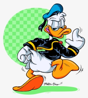 Dfd - Donald Duck Swag