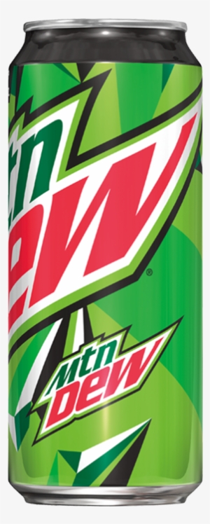 Related Products - Mountain Dew 16oz Can