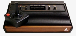 That Doesn't Mean That I'm Not A Fan - Atari 2600 Video Computer System Console