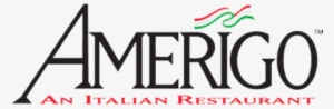 Amerigo Italian Restaurant Gift Certi - Amerigo Restaurant