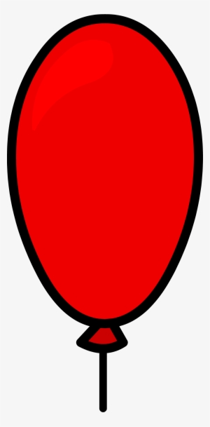 Red Balloon - Png