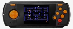 Whether You're An Older Gamer Who Remembers The Atari - Atgames Atari Flashback Portable Game Player 2017