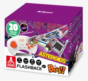 Atari Flashback Blast Vol - Atari Flashback Blast