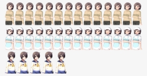 naomi emotions d2 - corpse party naomi emotions