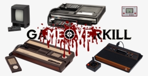 Game Overkill Vote For The Best 2nd Console Generation - Colecovision