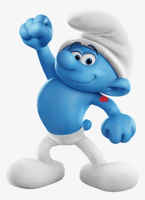 Free Png Hefty Smurf Png Images Transparent - Smurfs The Lost Village Characters Png