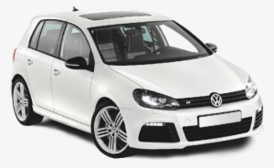 Volkswagen Png Car Image - Wolksvagen Golf 2012 Model