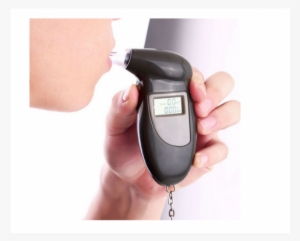 Digital Alkohol-måler - Happy Hours Handheld Breath Alcohol Detector Digital