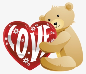 Oursons Page Png Pinterest - Good Morning Love Bear Gif