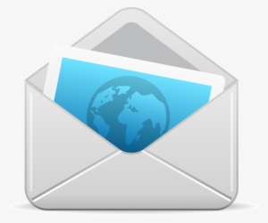 Email Icon Transparent Png - White Label Sms Solution