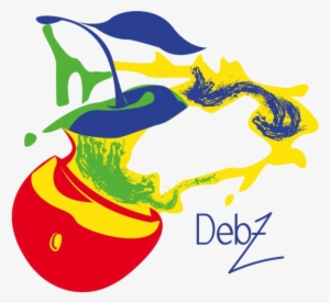 debz og rap logo png - illustration