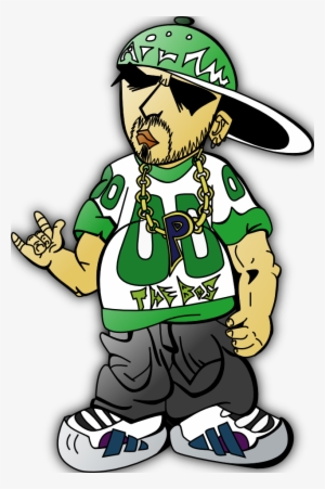 Yo - Dibujos De Raperos Png