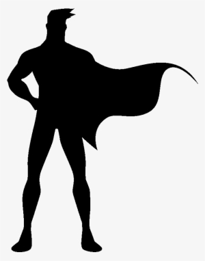 Superhero Silhouette Png - X Man 4